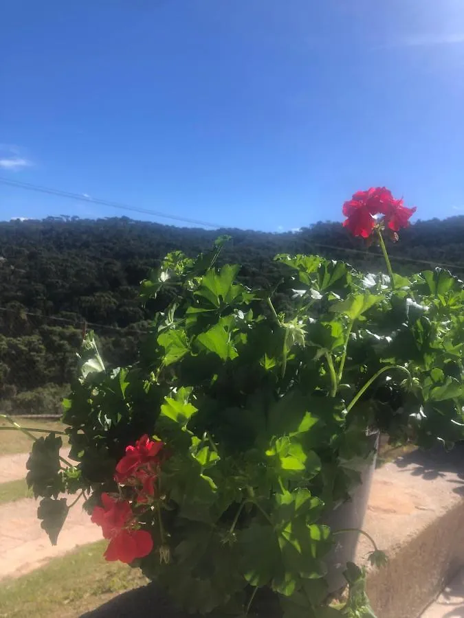 شقة Casa Aconchegante Na Montanha Campos do Jordão