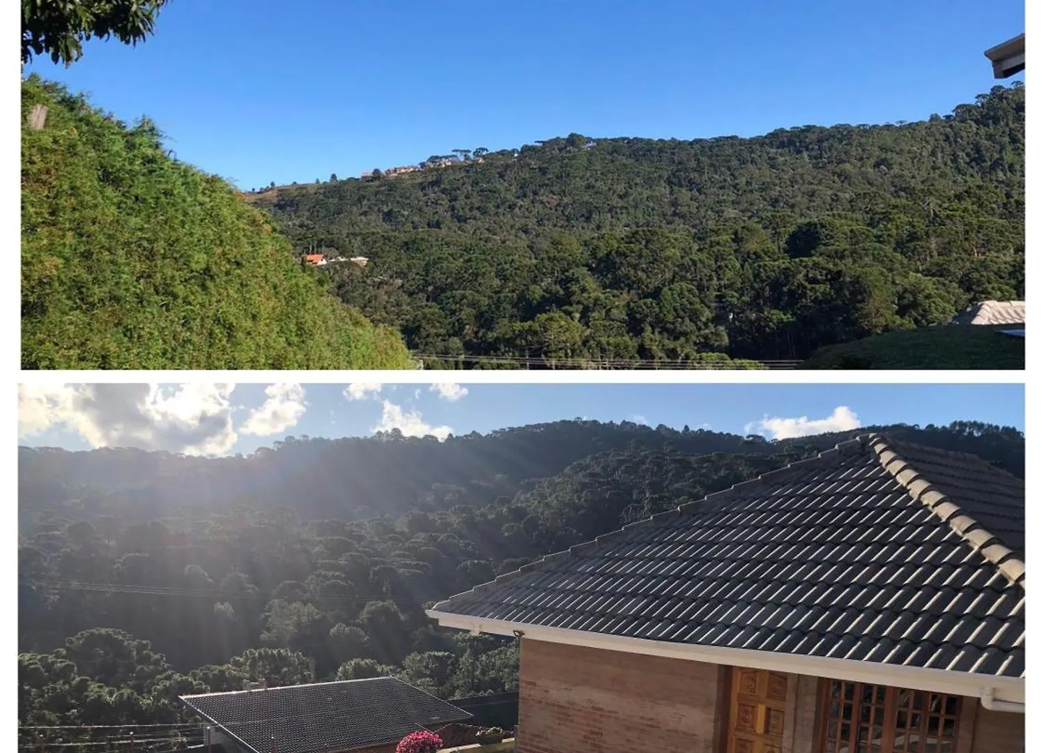 شقة Casa Aconchegante Na Montanha Campos do Jordão البرازيل