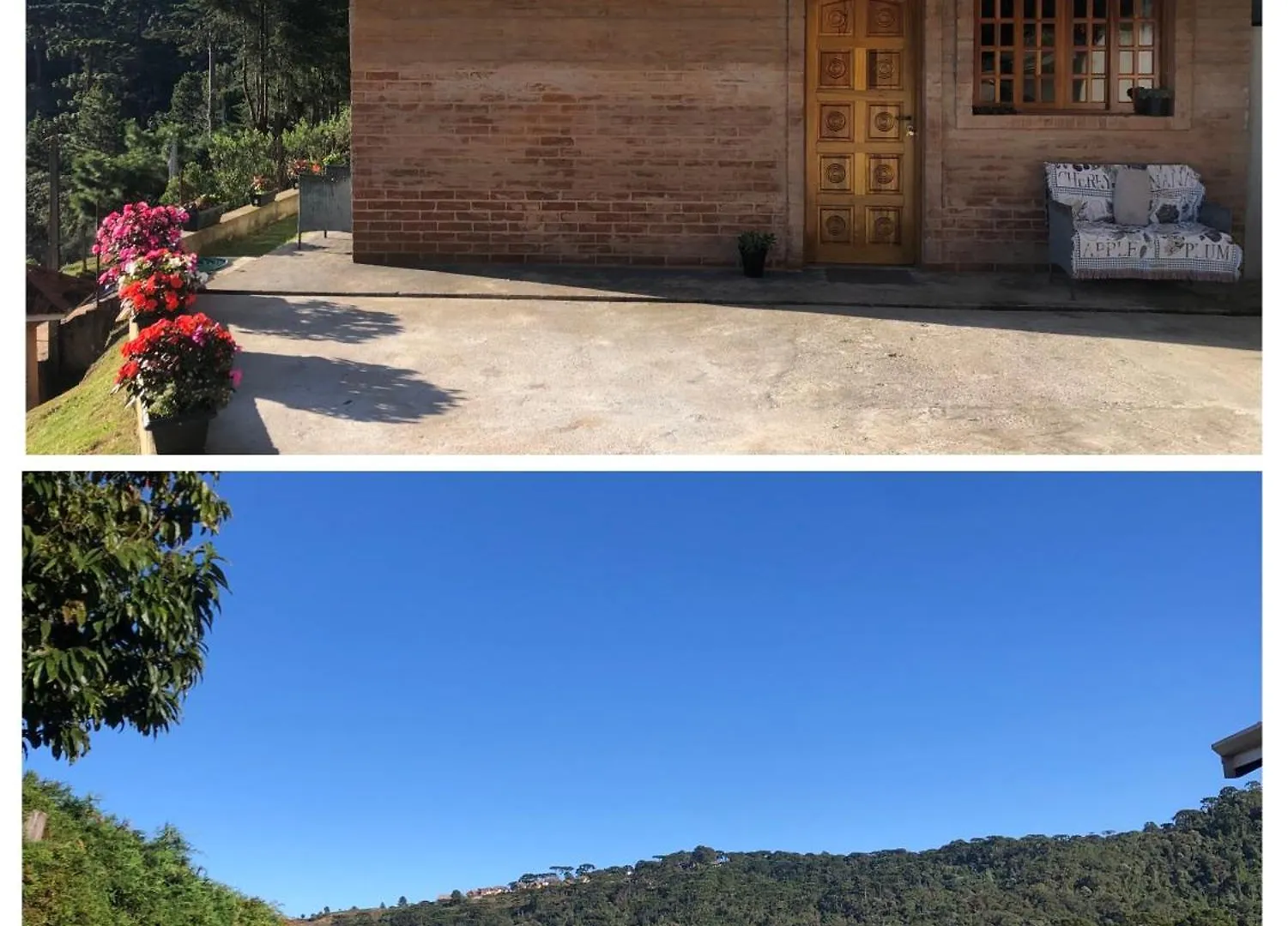 شقة Casa Aconchegante Na Montanha Campos do Jordão
