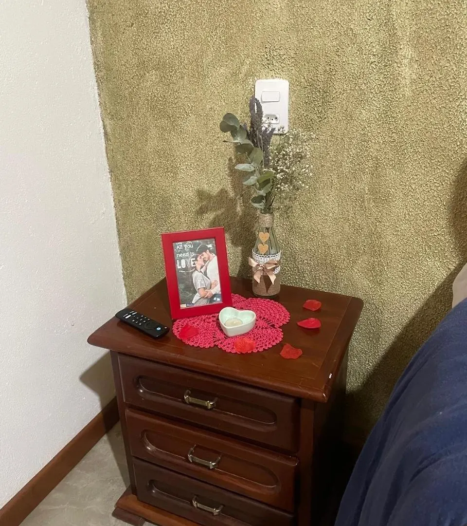 شقة Casa Aconchegante Na Montanha Campos do Jordão 0*,  البرازيل