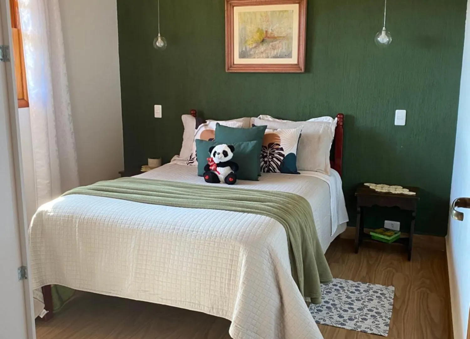 شقة Casa Aconchegante Na Montanha Campos do Jordão 0*,