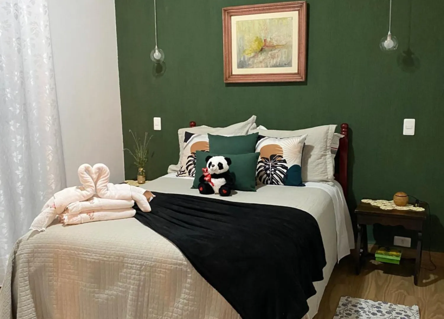 شقة Casa Aconchegante Na Montanha Campos do Jordão
