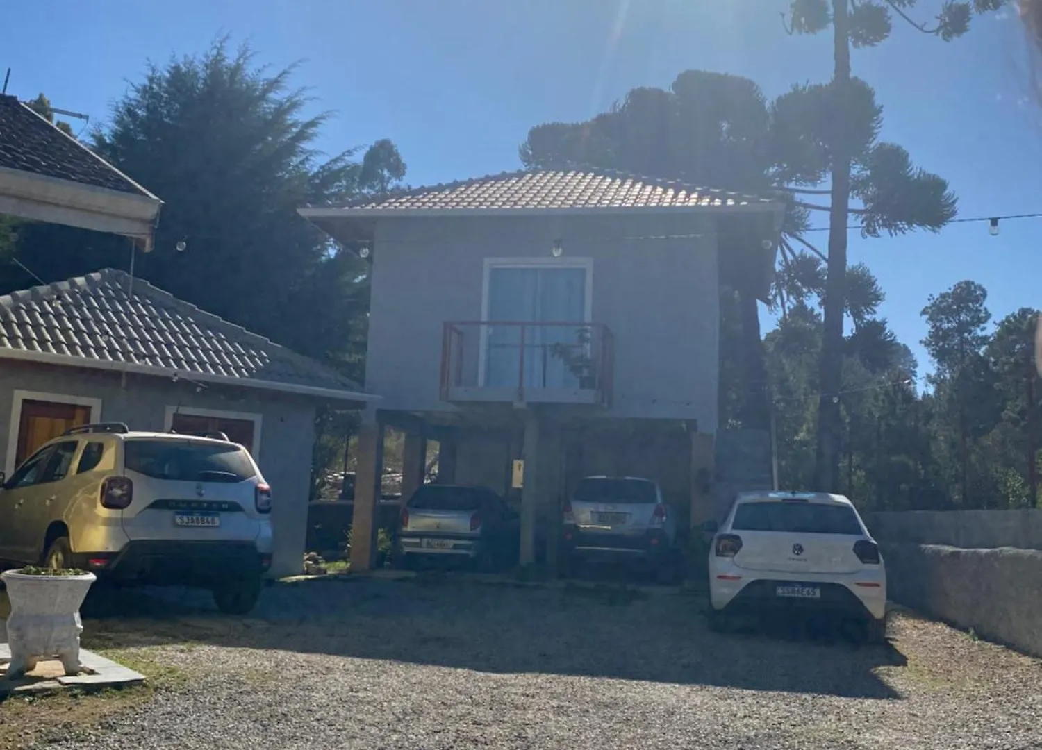 شقة Casa Aconchegante Na Montanha Campos do Jordão
