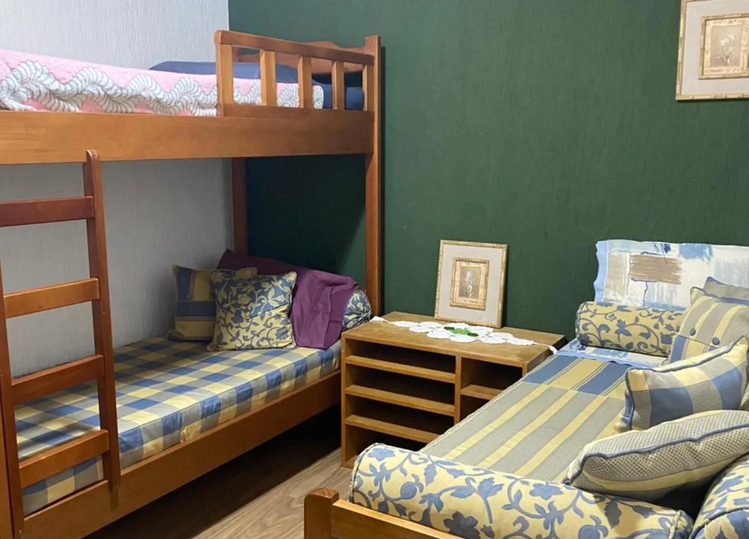 شقة Casa Aconchegante Na Montanha Campos do Jordão