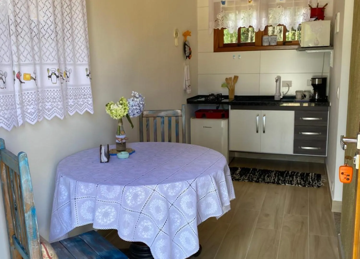 شقة Casa Aconchegante Na Montanha Campos do Jordão