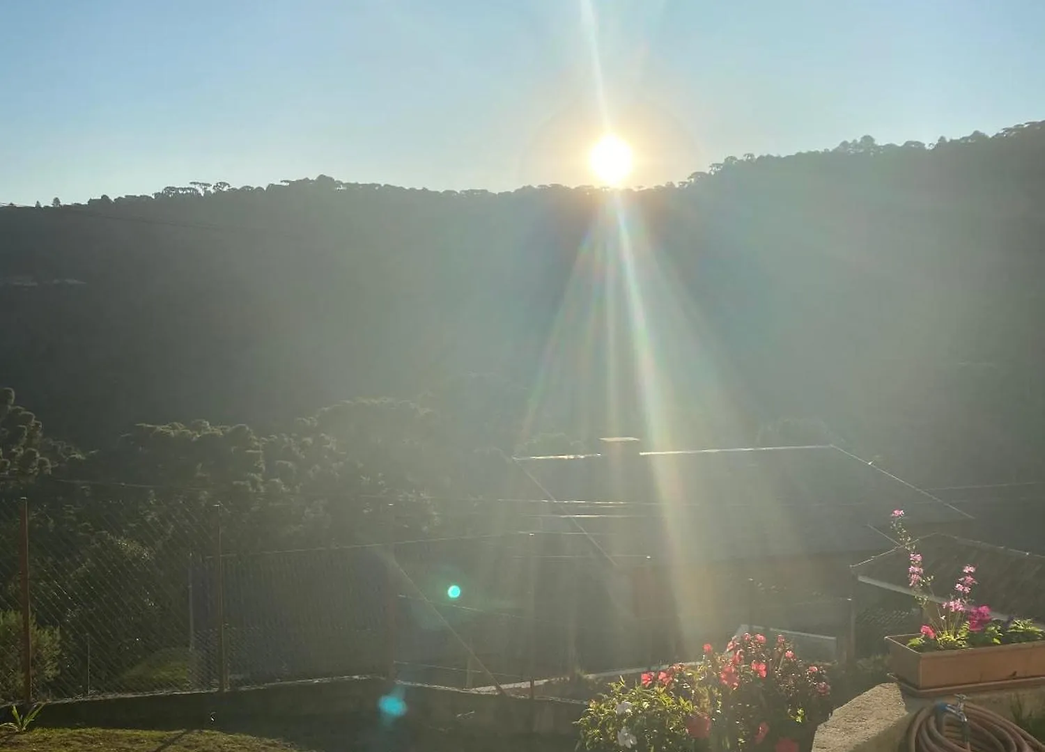 Campos do JordãoCasa Aconchegante Na Montanha公寓