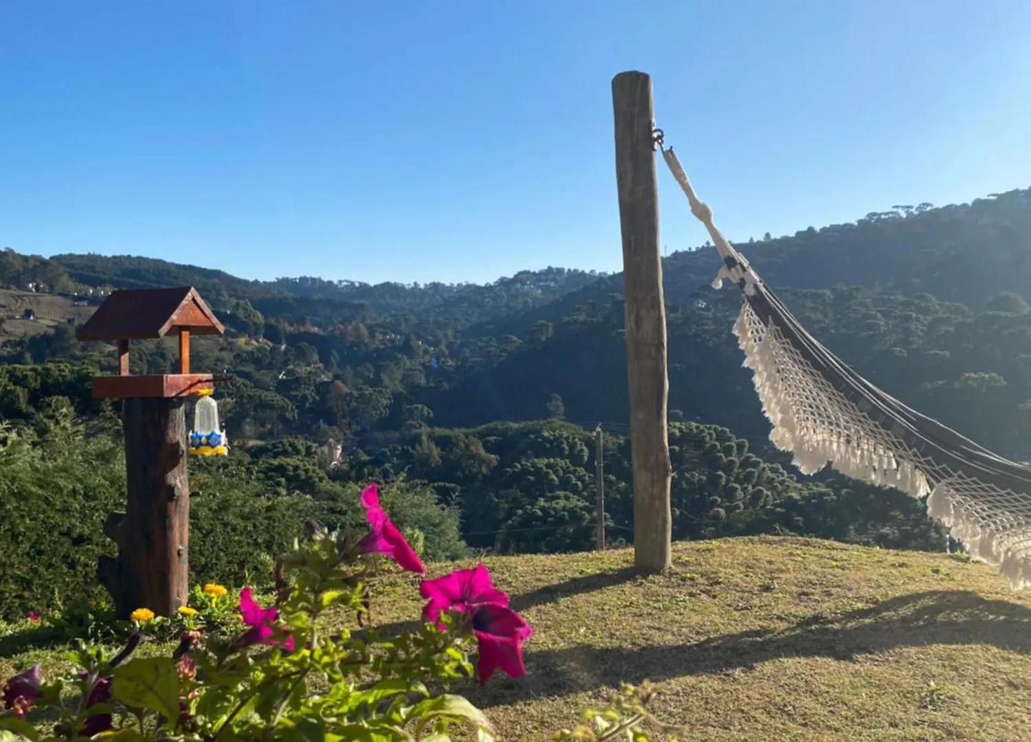 Campos do JordãoCasa Aconchegante Na Montanha公寓 0*, Campos do Jordão 巴西